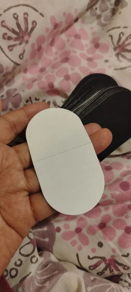 Review Card