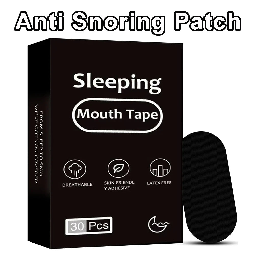 Sleep Mouth Tape